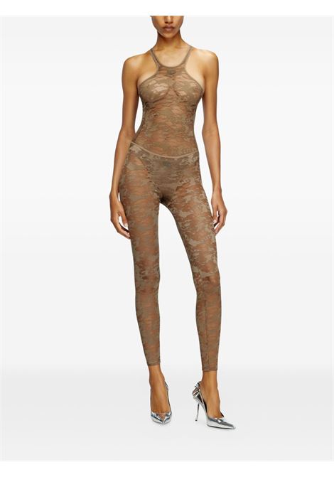 claire utlt pants donna brown DIESEL | A18301 0DRAK77N